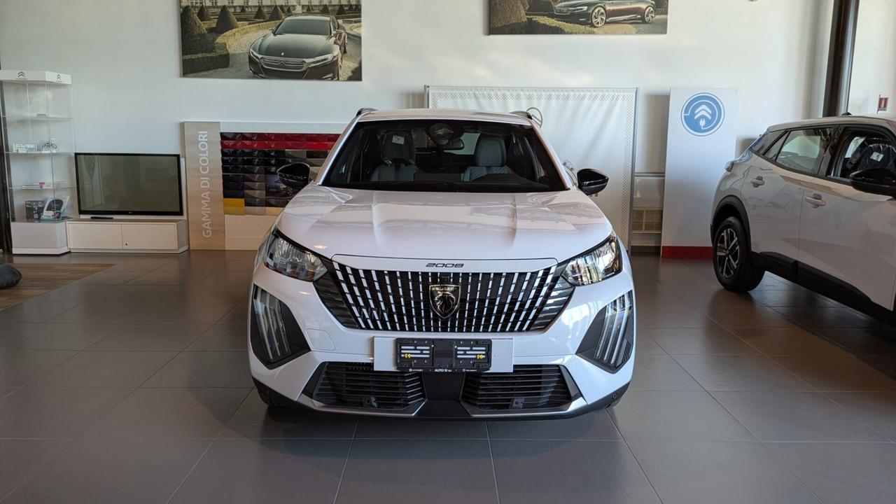 Peugeot 2008 Hybrid 145 e-DCS6 Allure