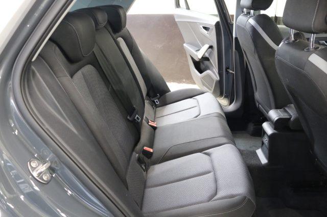 AUDI Q2 35 TDI quattro S tronic KM CERTIFICATI