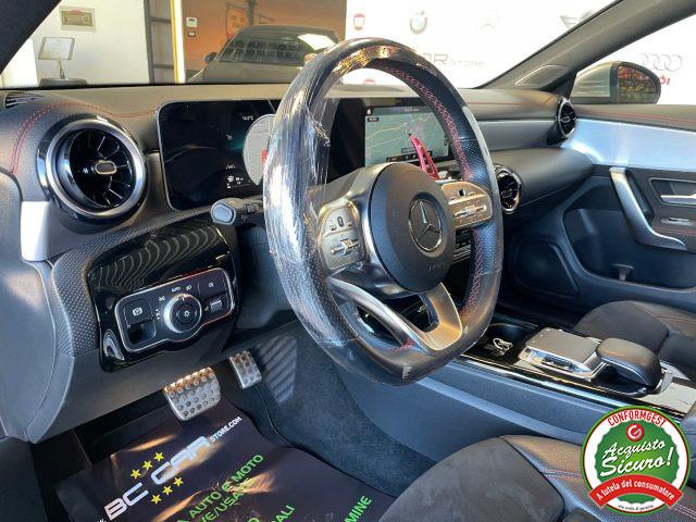 MERCEDES-BENZ CLA 220 d 190cv Auto SW Premium AMG *TETTO