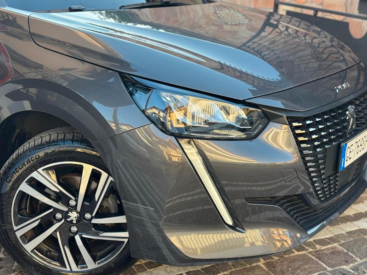 Peugeot 208 BlueHDi 100 Allure Pack