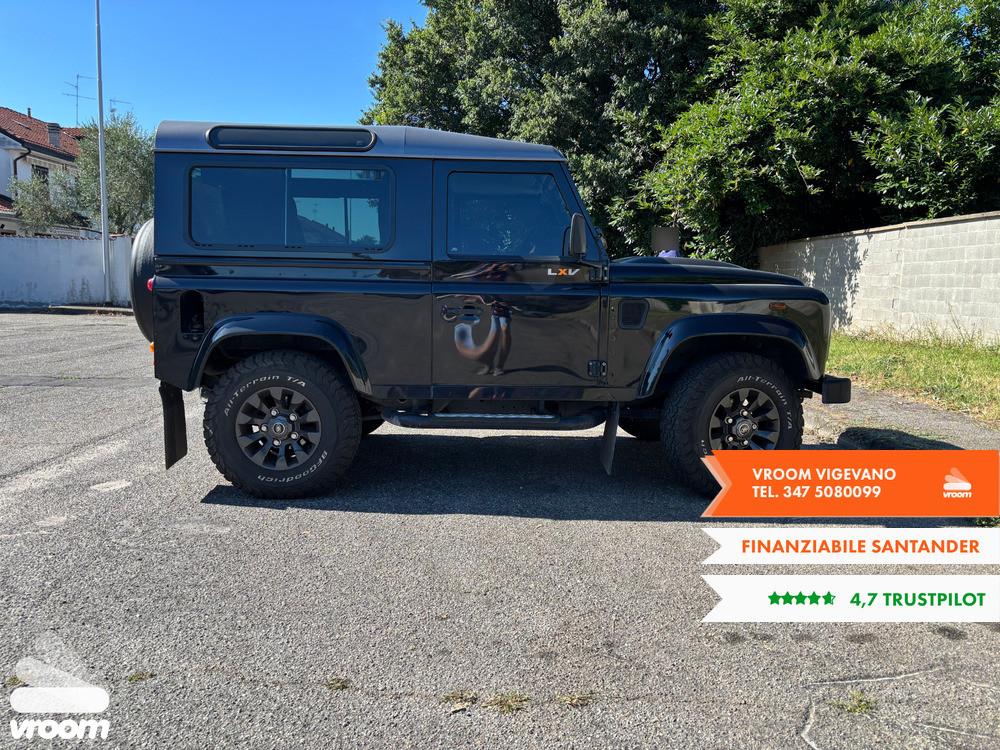 LAND ROVER Defender LXV 90 65th Ann. 2.2 TD4 N1