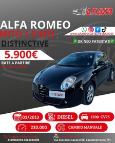Alfa Romeo MiTo 1.3 JTDm-2 95 CV S&S Distinctive