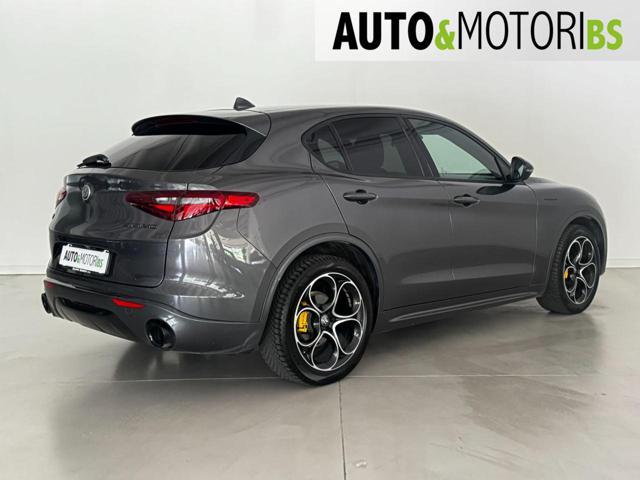 ALFA ROMEO Stelvio 2.2 Turbodiesel 210 CV AT8 Q4 Veloce