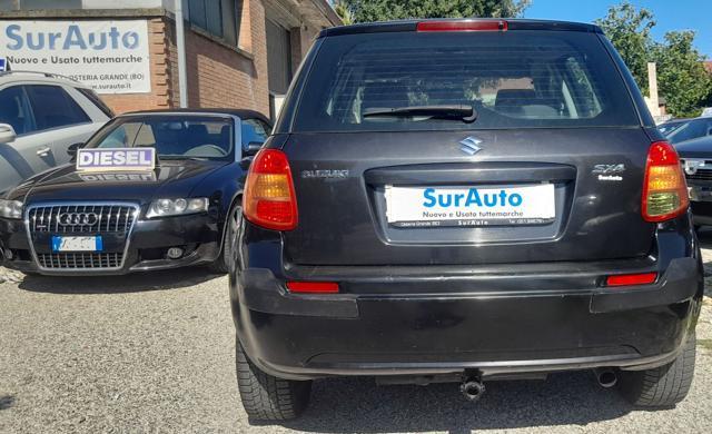 SUZUKI SX4 1.6 DDiS Urban Line