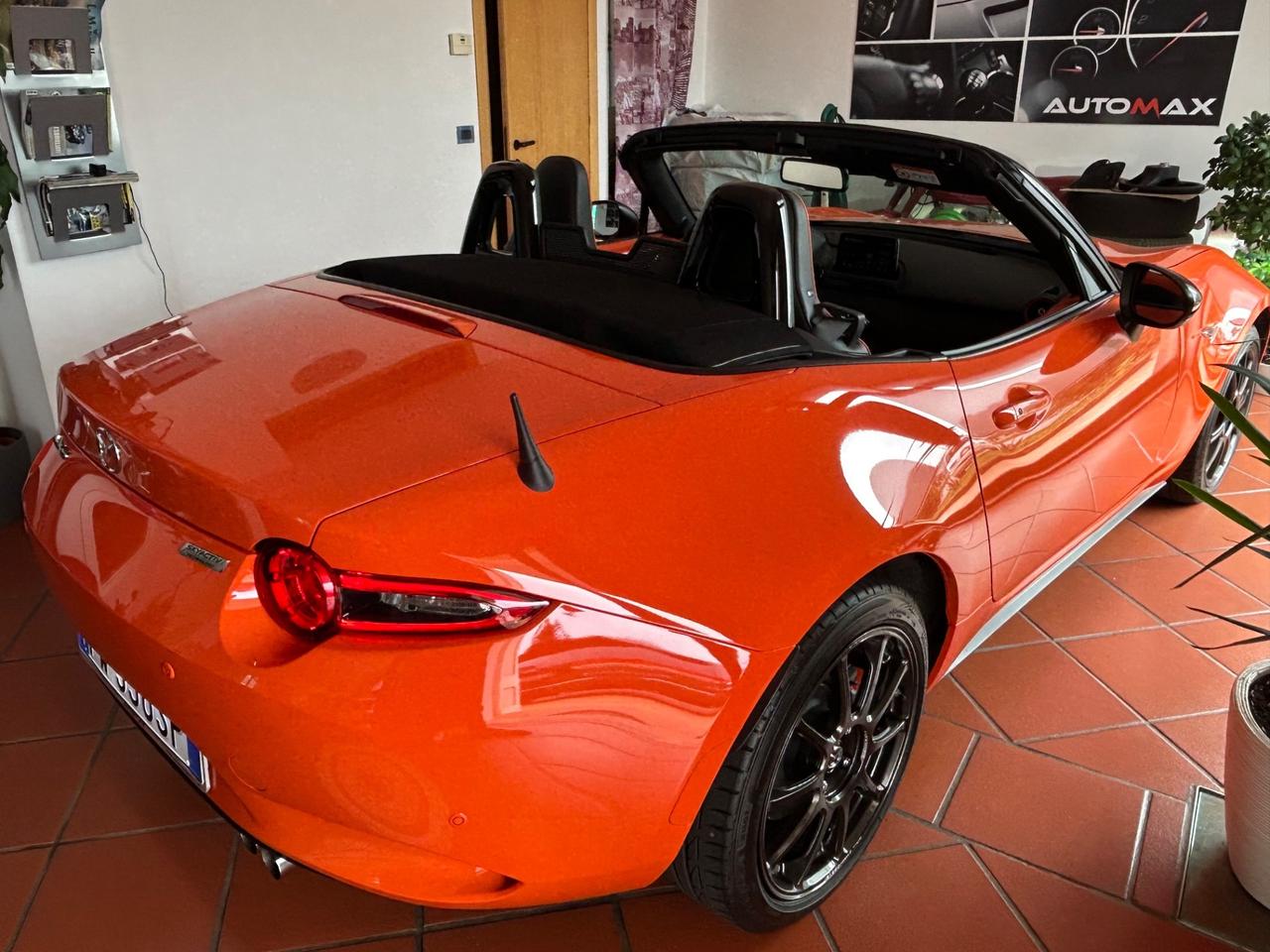 Mazda MX-5