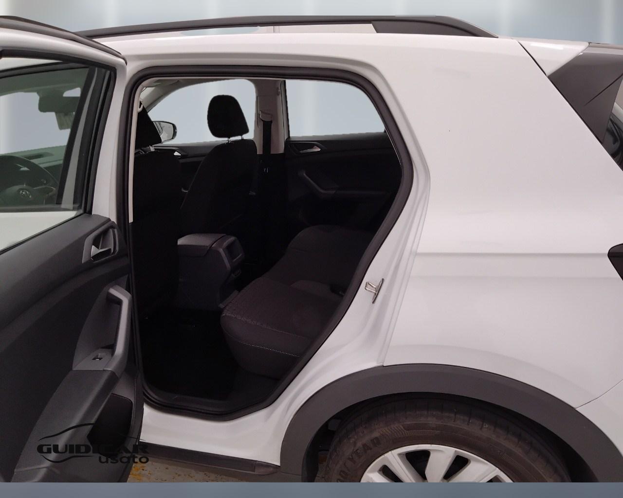 VOLKSWAGEN T-Cross 2019 - T-Cross 1.0 tsi Style 95cv