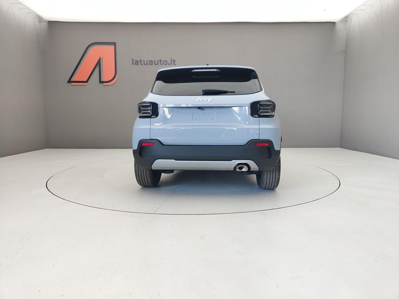 JEEP Avenger AVENGER 1.2 MHEV 110CV SUMMIT DCT MY25