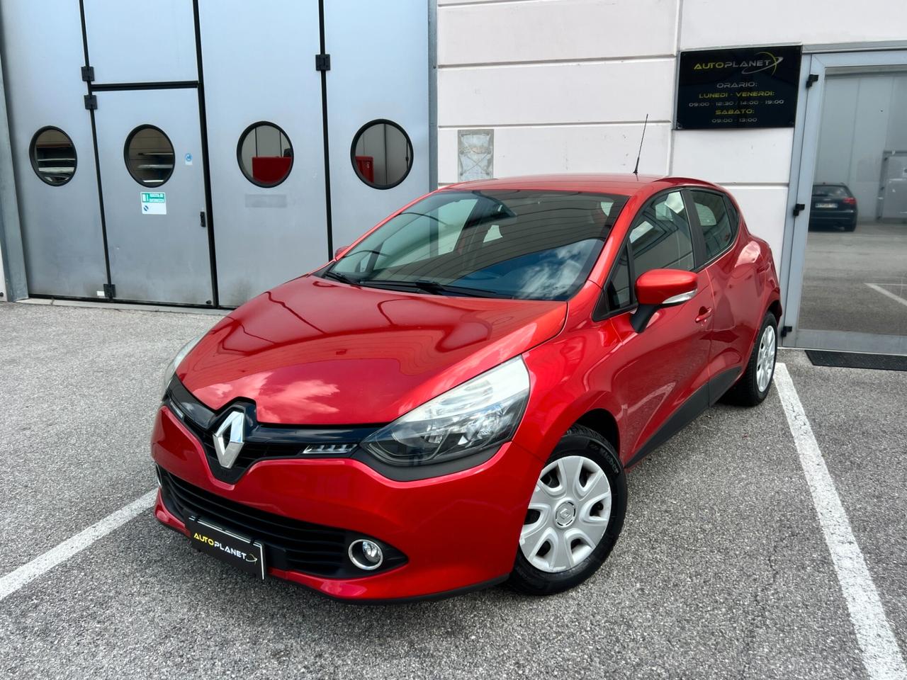 Renault Clio 1.2 75CV GPL 5 porte Wave