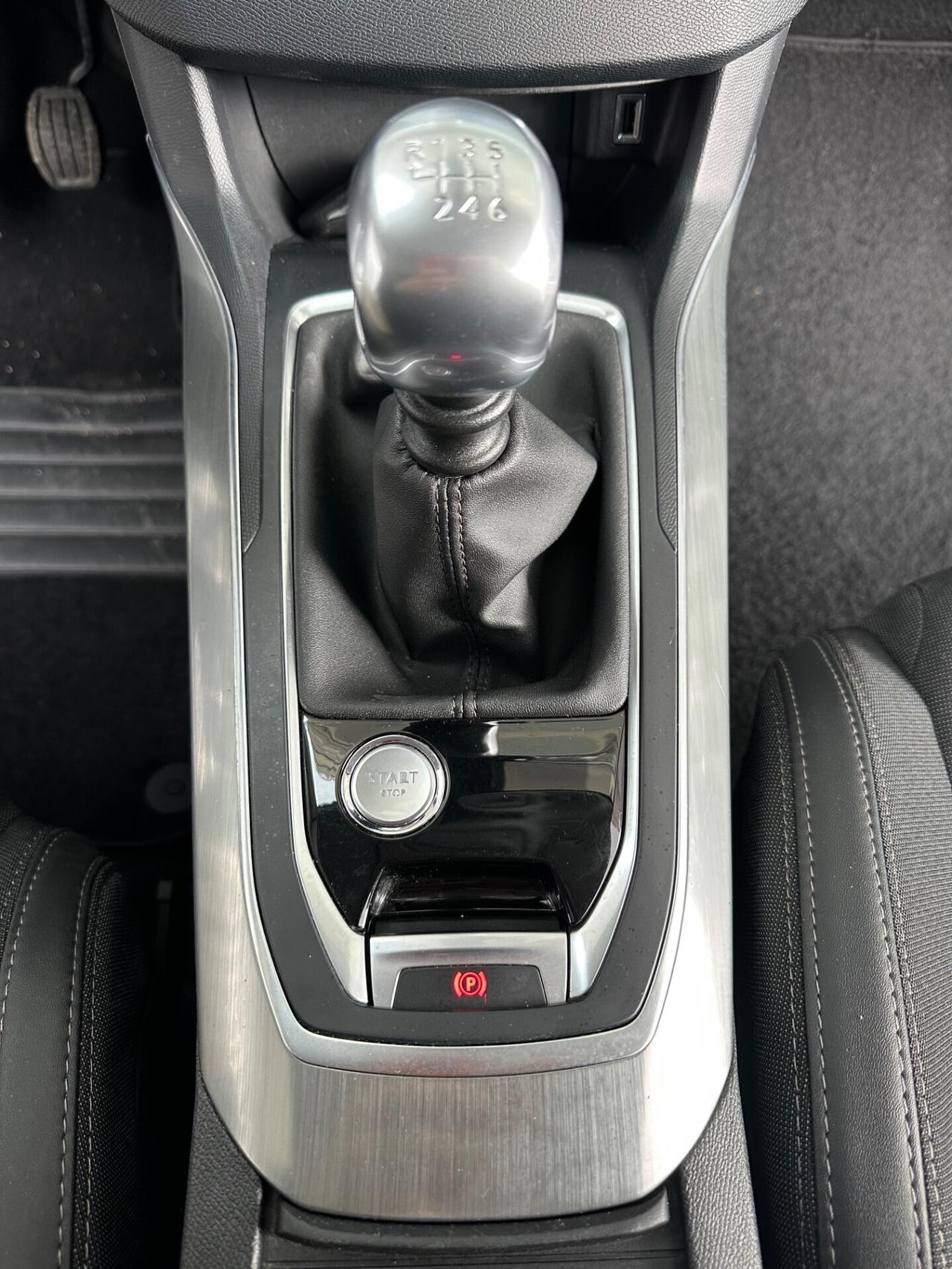 Peugeot 308 1.5 BlueHDi 130cv S&S Allure