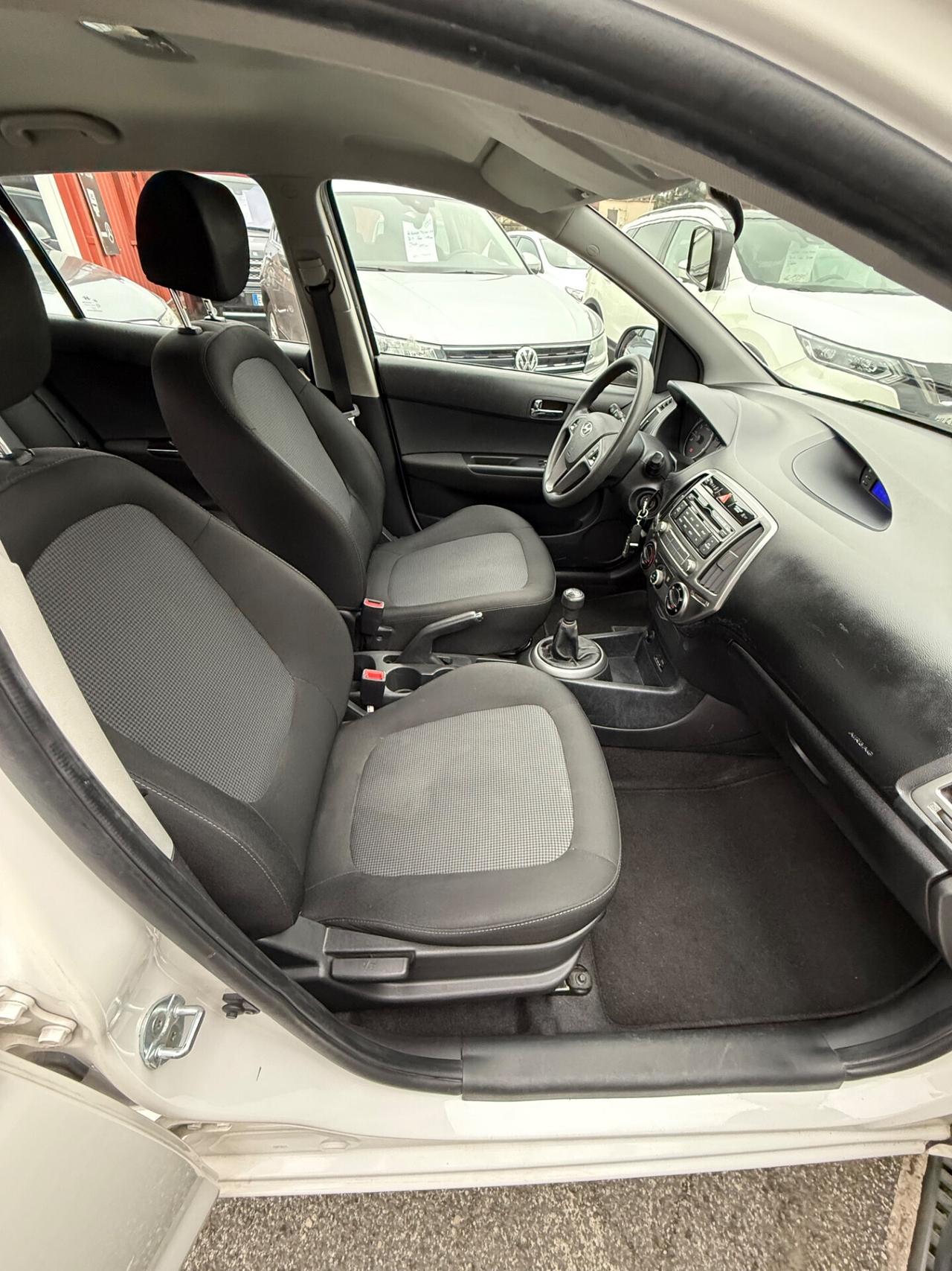 i20 1.2 5p. Sound Edition-unipro-rate-garanzia