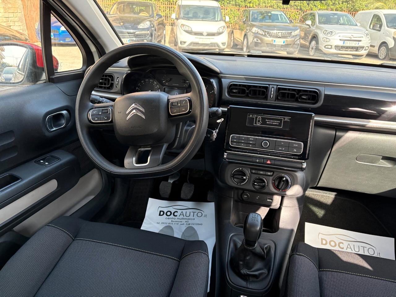 Citroen C3 PureTech 68 Feel