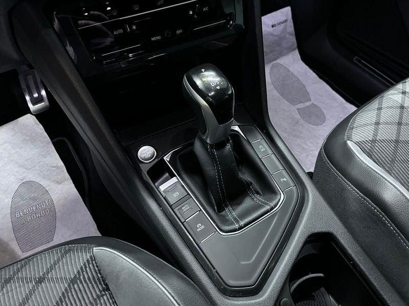 Volkswagen Tiguan Tiguan 2.0 TDI 150 CV SCR DSG R-Line