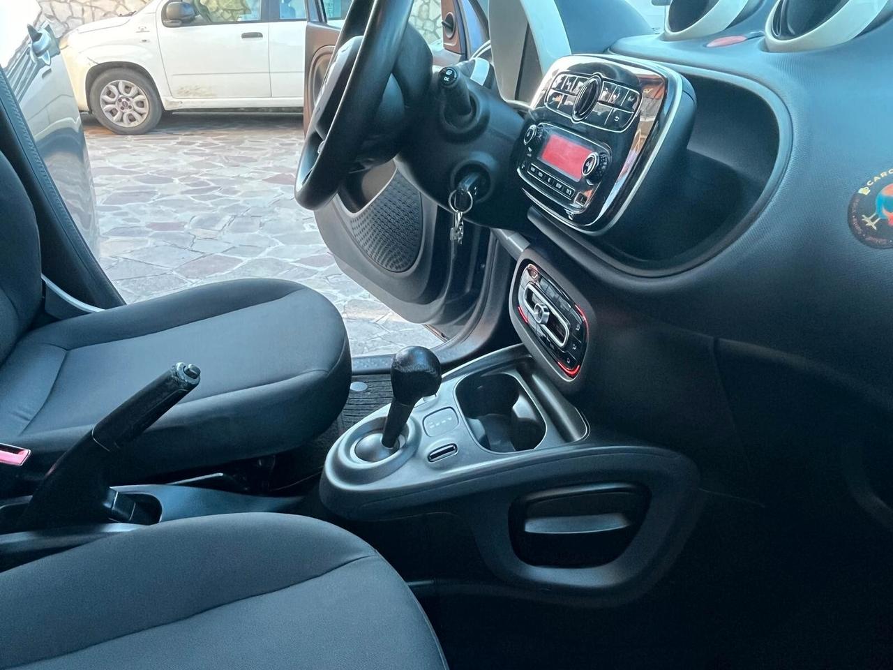 Smart ForFour 70 1.0 twinamic Prime Passion