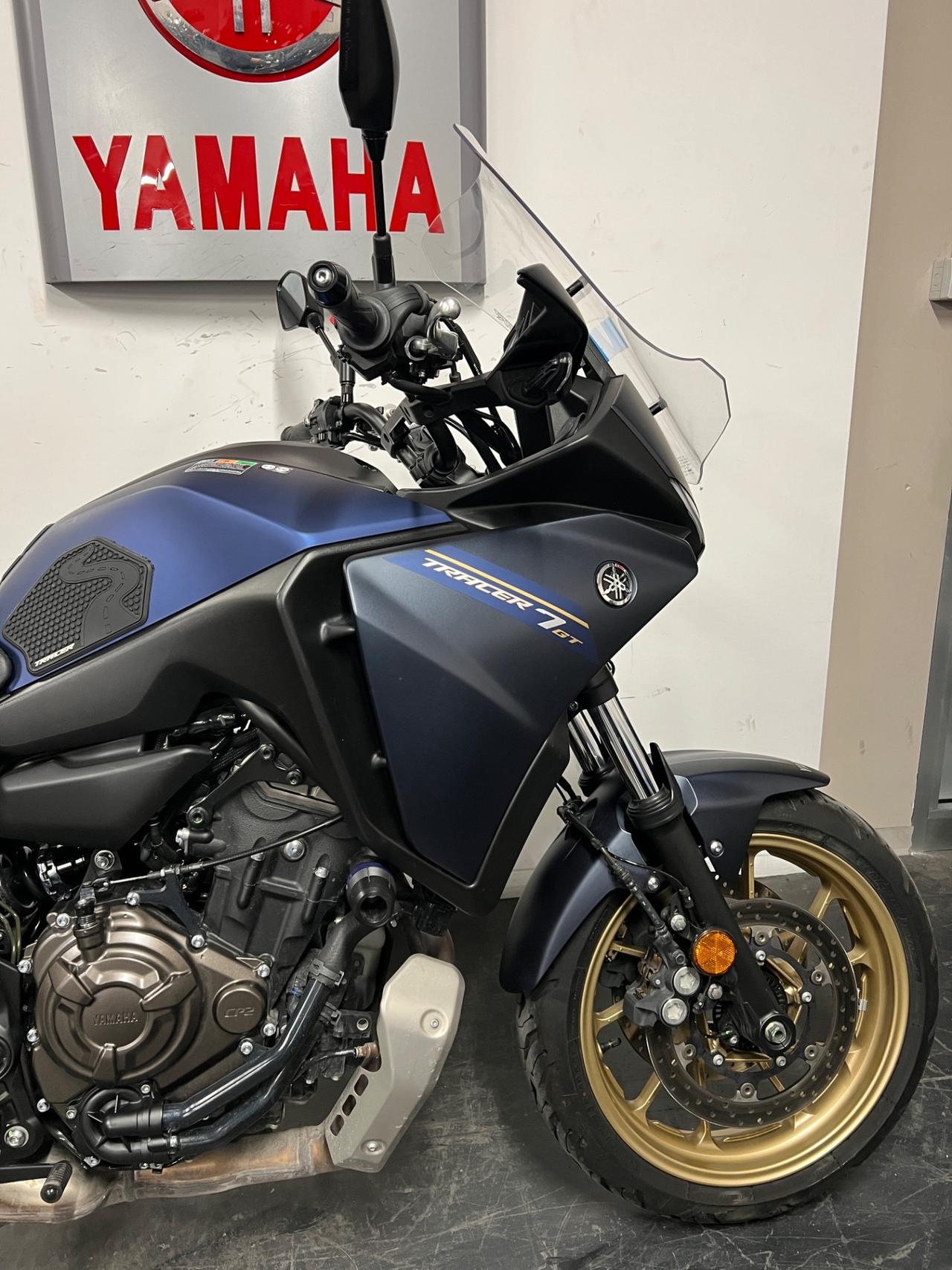 Yamaha Tracer 7 GT