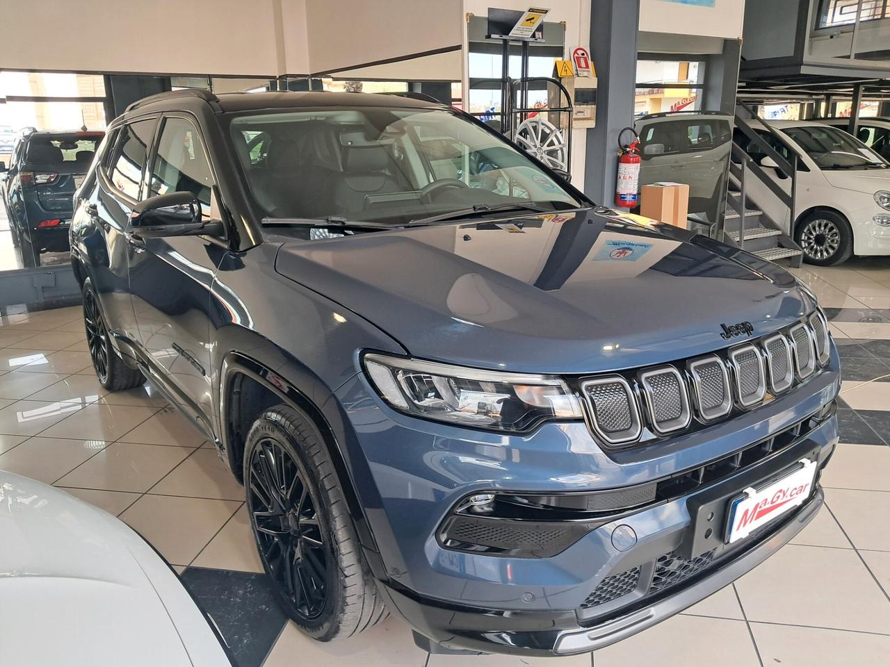 Jeep Compass 1.6 Mjt 130 cv S