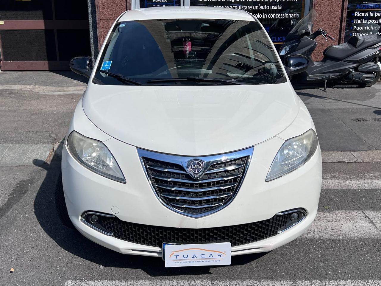 Lancia Ypsilon Gold 1.2 #6010