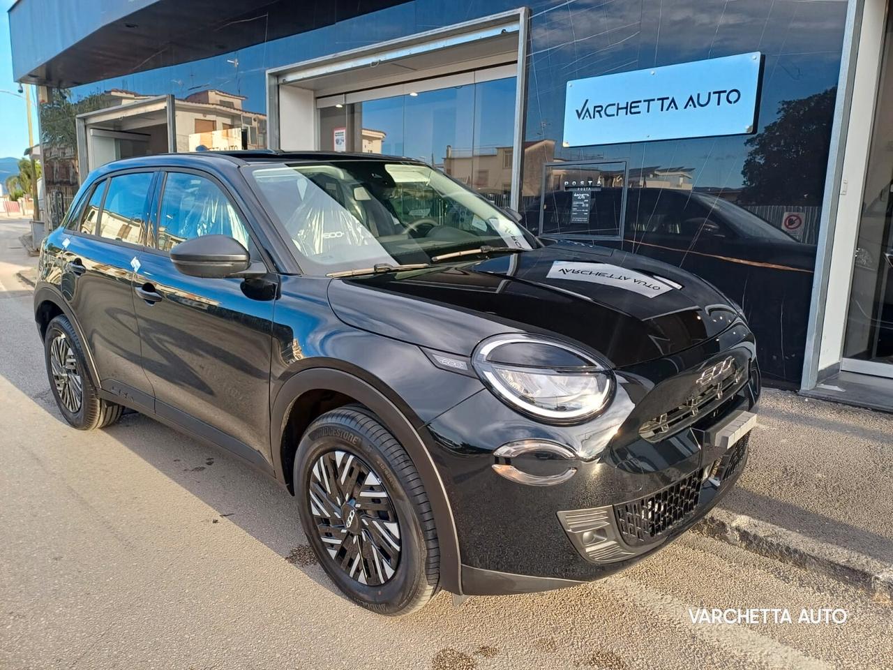 Fiat 600 Hybrid 110 CV DCT MHEV Business