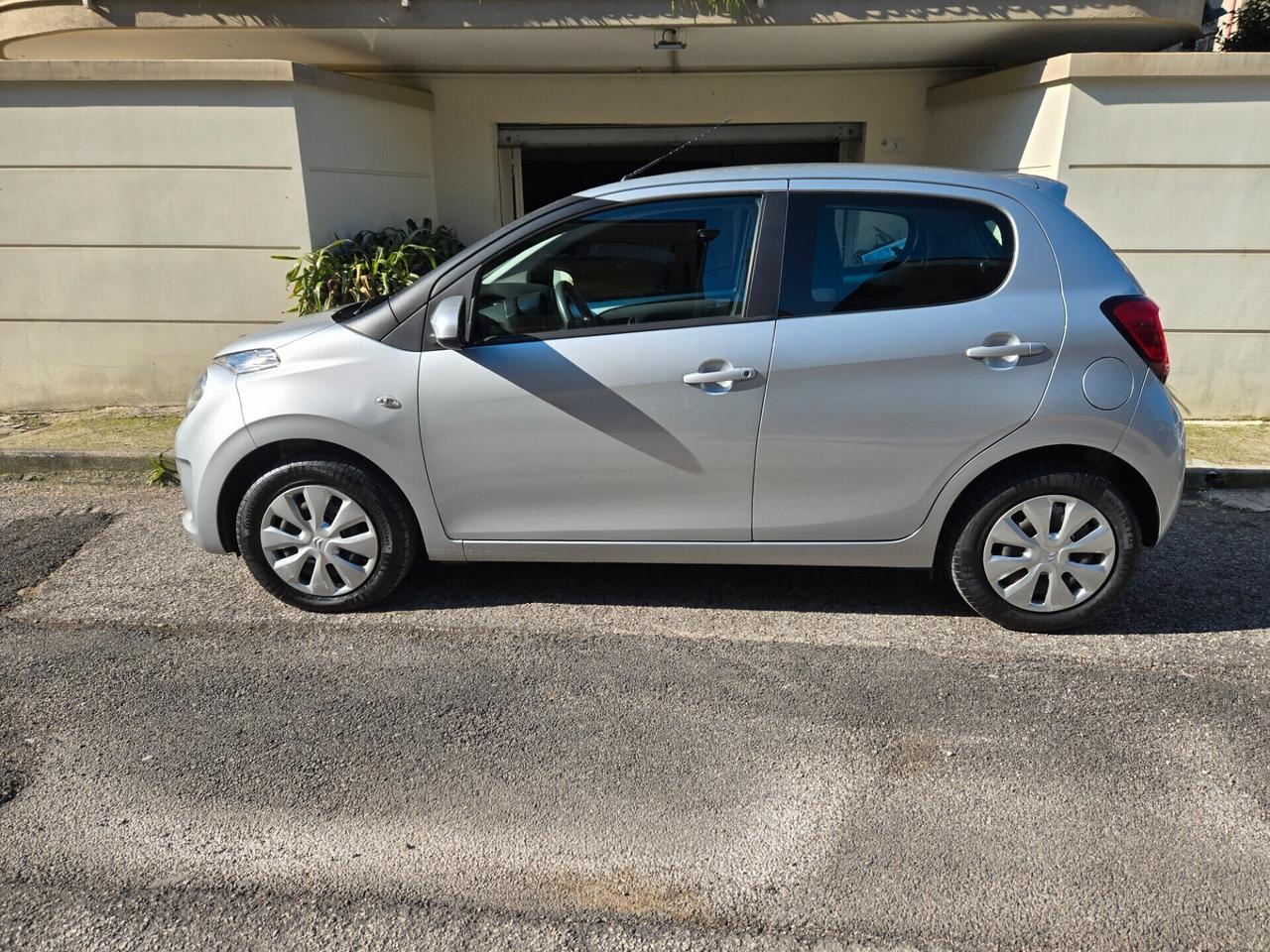 Citroen C1 VTi 72 S&S 5 porte Feel