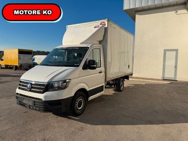 Volkswagen Crafter 35 2.0 TDI 140cv CAB MOTORE KO