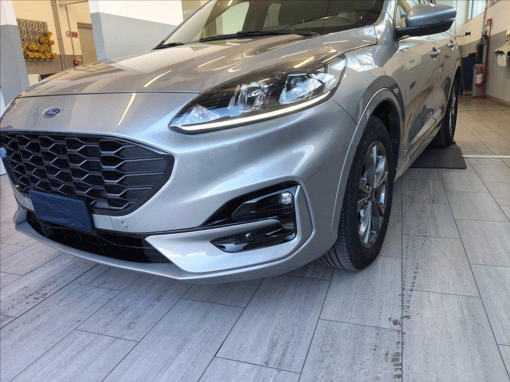 FORD Kuga 2.5 full hybrid ST-Line 2wd 190cv cvt del 2023
