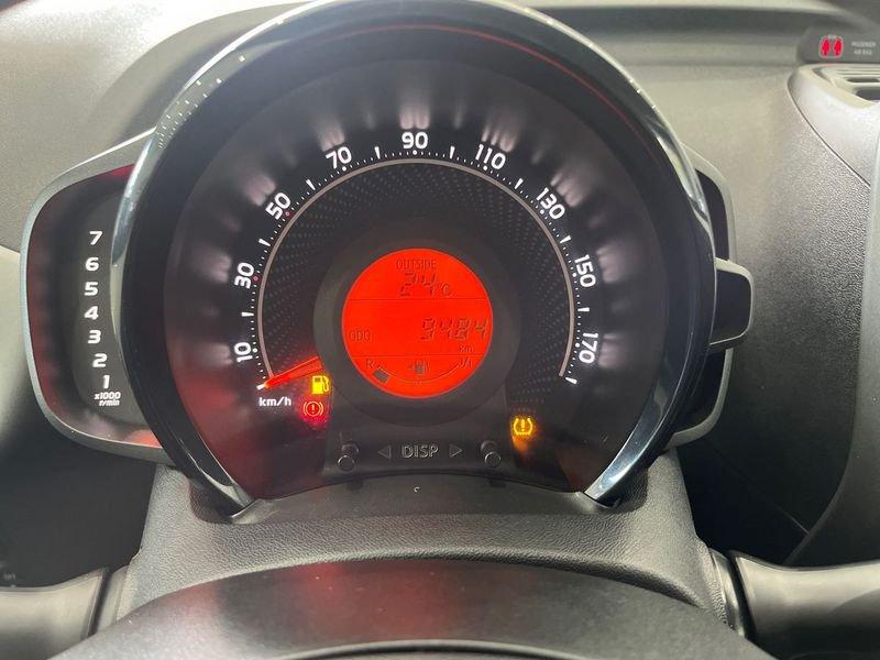 Toyota Aygo Aygo 5p 1.0 x-fun 72cv