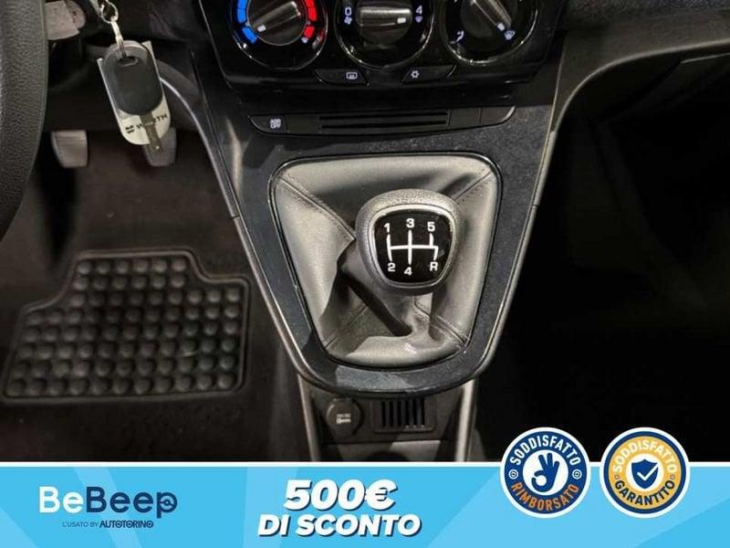 Lancia Ypsilon 1.2 ELEFANTINO BLU S&S 69CV MY19