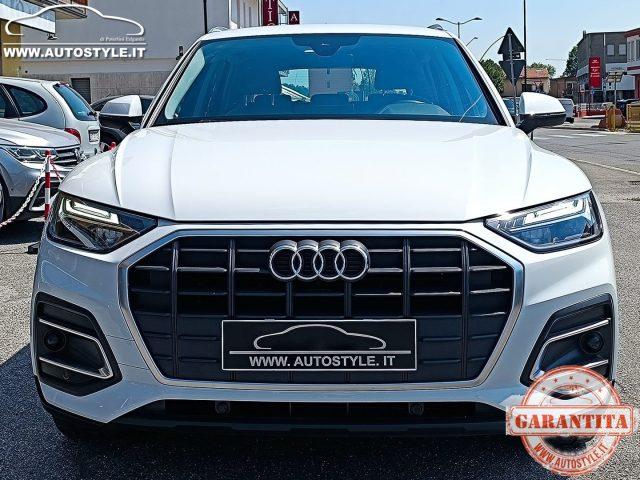AUDI Q5 35 TDI 2.0 163CV MHEV S-Tronic Business