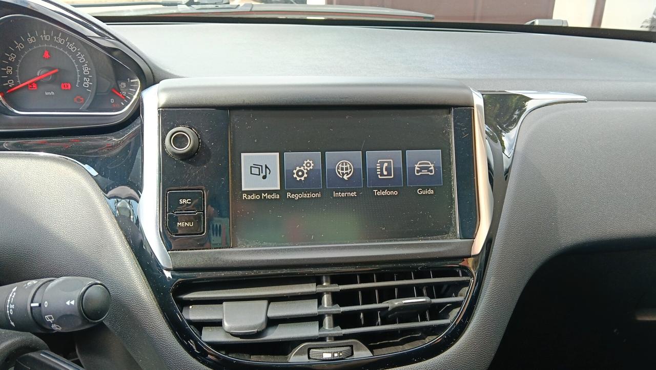 PEUGEOT 208 1.4 HDI -PREZZO PROMO!
