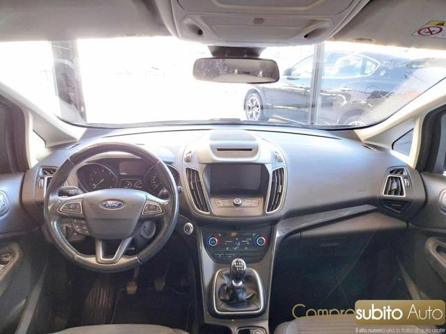 FORD C-Max 1.5 TDCi 95CV Start&Stop Titanium