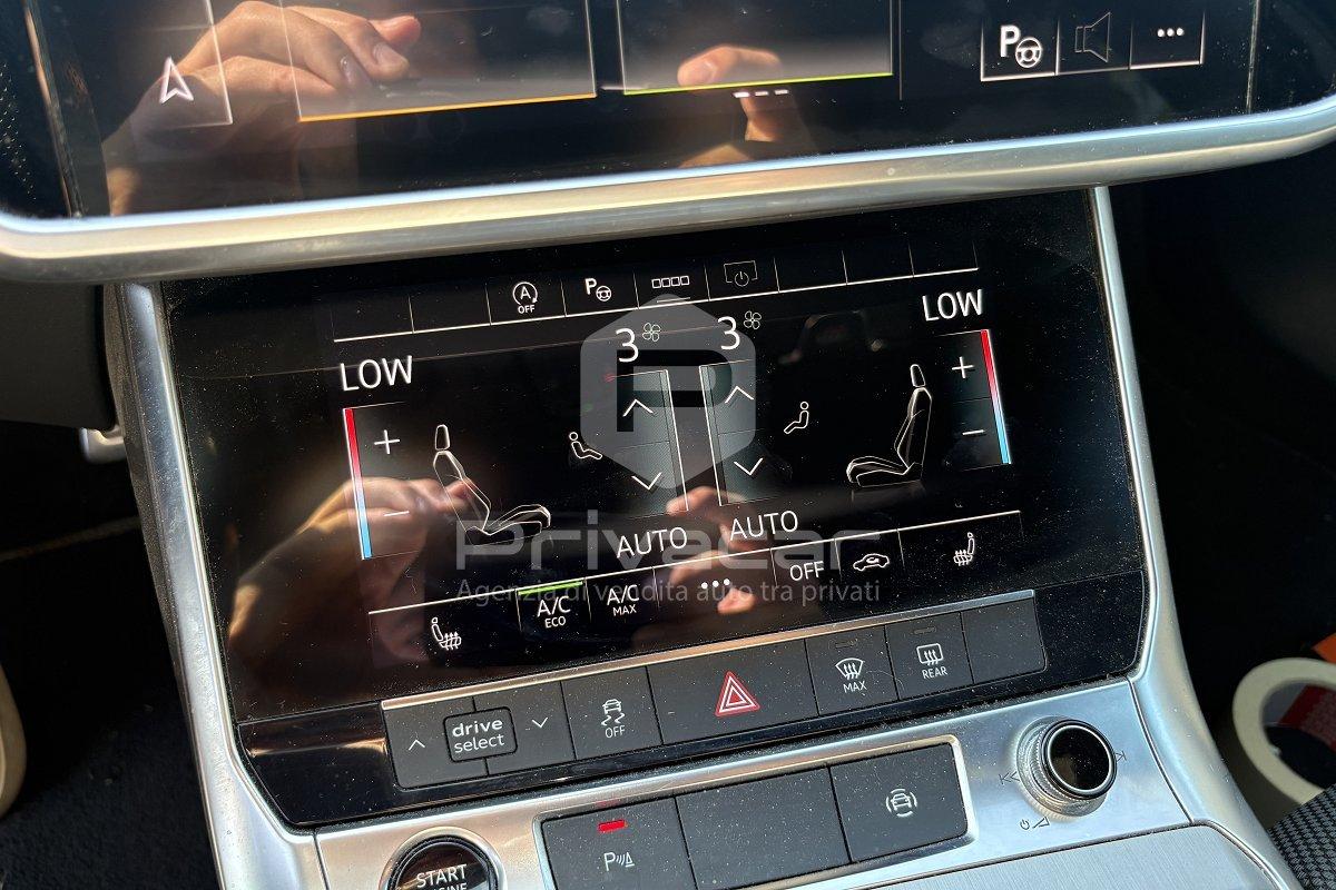 AUDI A6 45 3.0 TDI quattro tiptronic Business Sport