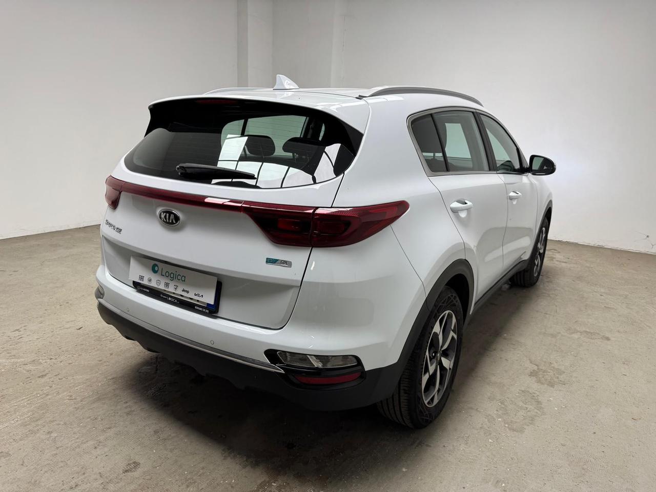 KIA Sportage 1.6 Urban ecogpl 2wd 126cv