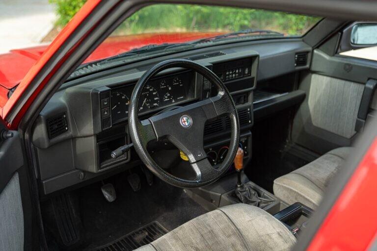 1991 ALFA ROMEO 75 - ALF00251