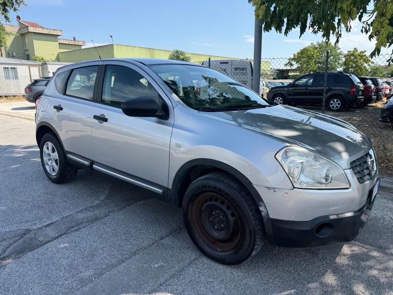 Nissan Qashqai 1.6 16V Visia