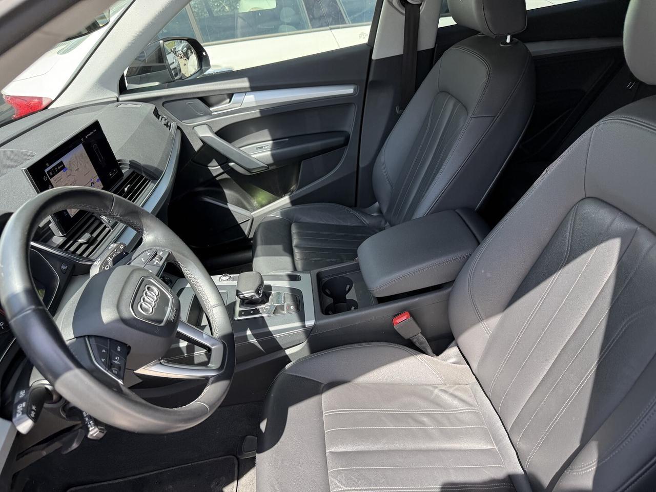 AUDI Q5 SPORTBACK 35 TDI S-LINE - MILD HYBRID