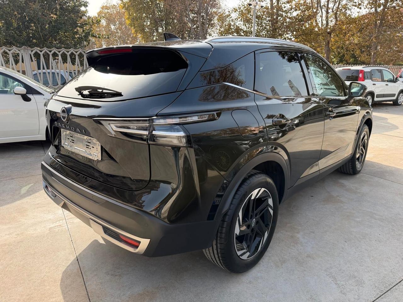 Nissan Qashqai MHEV 158 CV Xtronic N-Connecta