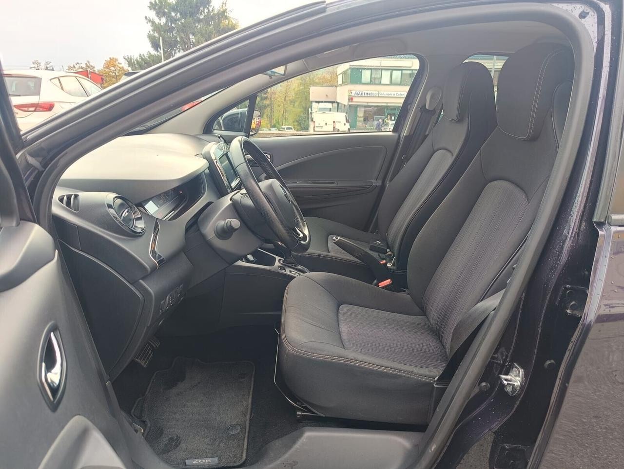 Renault ZOE Intens R110 Flex