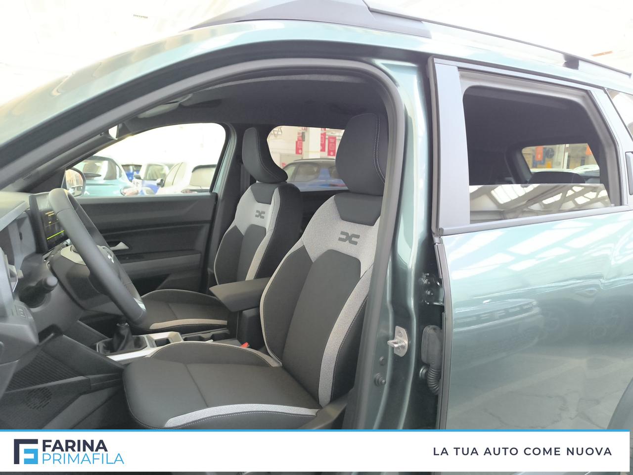 DACIA Bigster 1.2 mild hybrid-G Journey 140cv