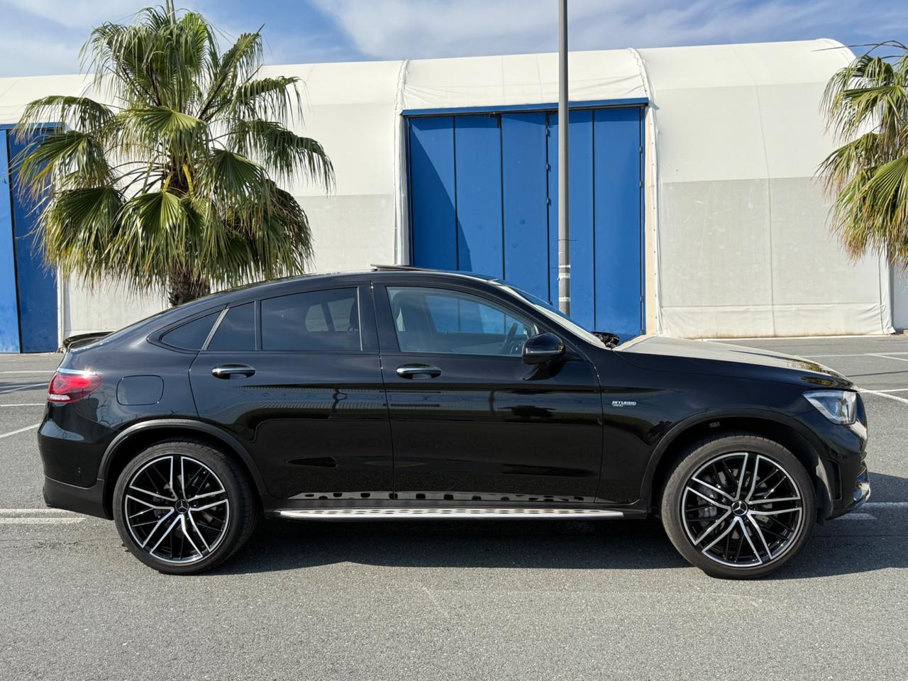 Mercedes-benz GLC 43 AMG 4Matic-RACE EDITION