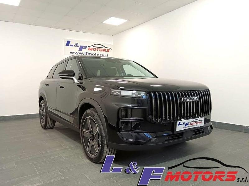 Jaecoo Jaecoo 7 1.6 TGDI 147 CV GPL aut. 2WD Premium