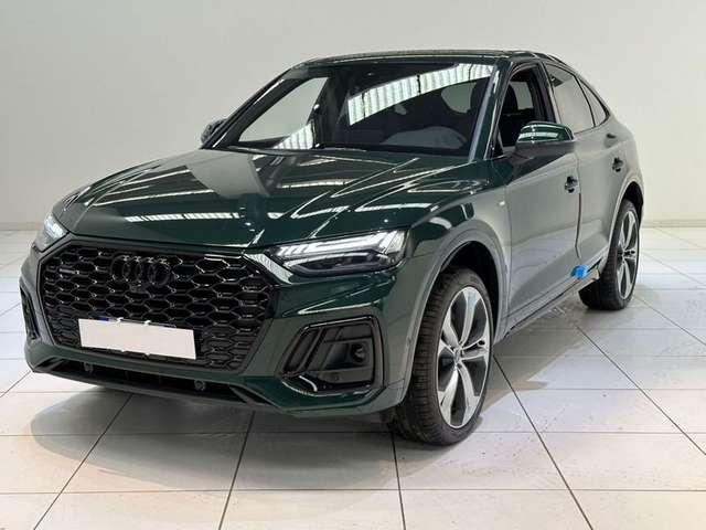 Audi Q5 SPB 40 TDI quattro S tronic S line plus