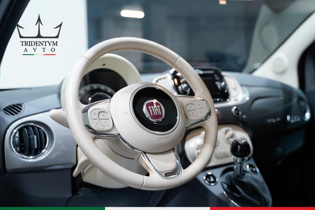 Fiat 500 1.2 Lounge 69cv