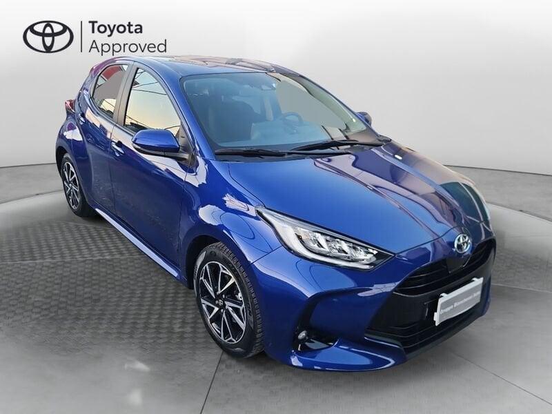 Toyota Yaris 1.0 5 porte Trend