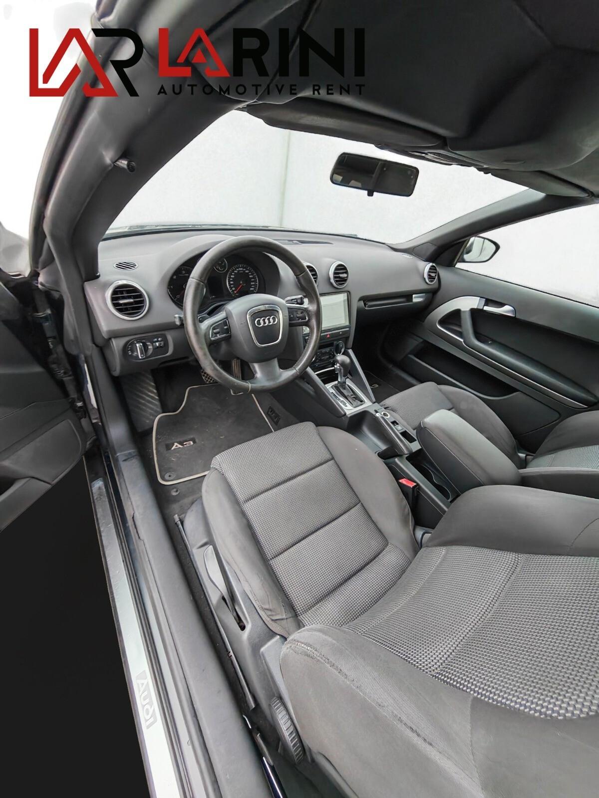 Audi A3 Cabrio 2.0 TDI 105 CV – Diesel – Anno 2009 – Occasione