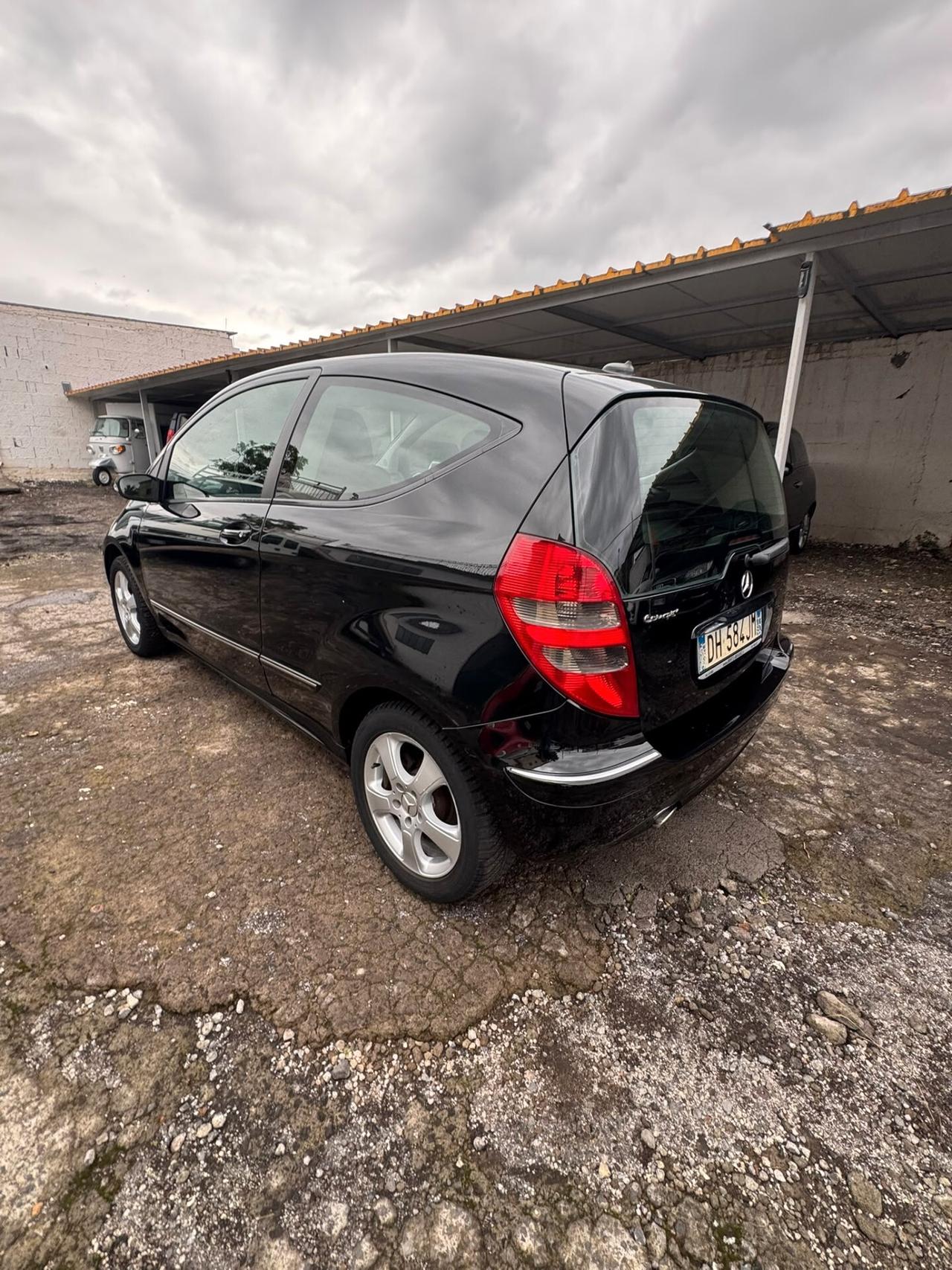Mercedes-benz A 150 170 Coupé Avantgarde