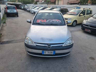 Opel Corsa 1,2 Benzina 5Porte