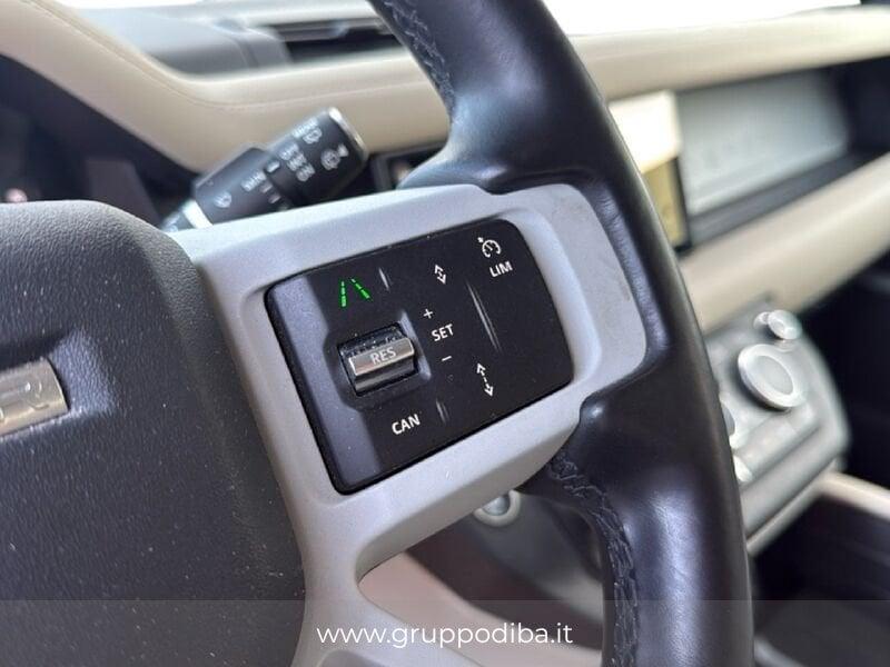Land Rover Defender VII 2020 110 Diesel 110 3.0d i6 mhev SE awd 200cv auto