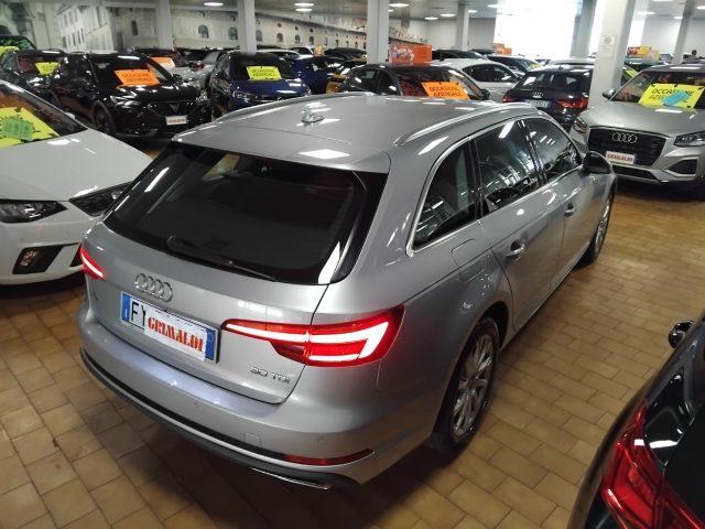 AUDI A4 Avant 30 TDI S tr. Busin. EVO 17"C/GRIMALDI SP.DAY
