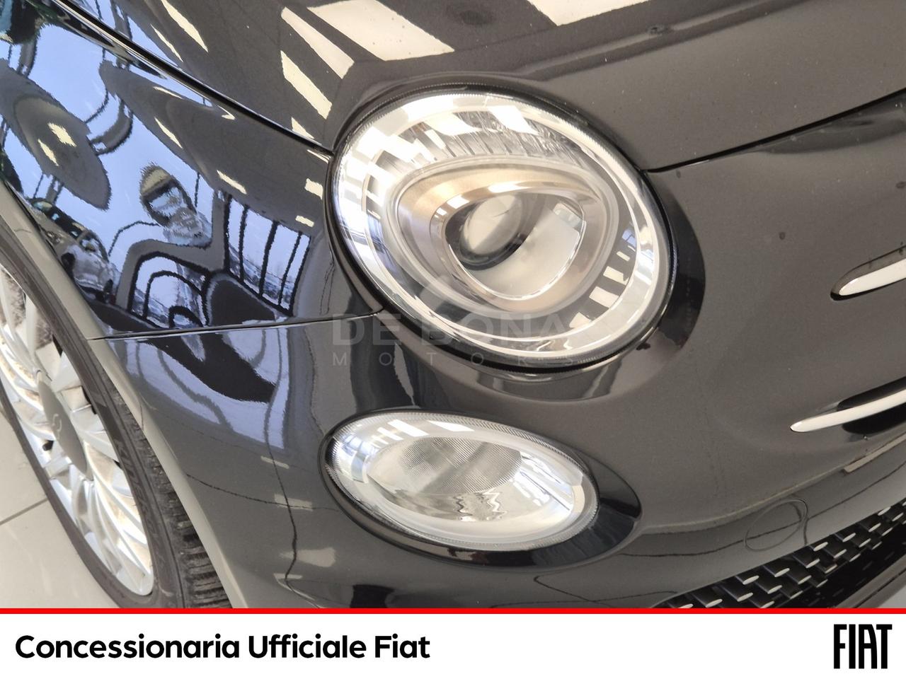 Fiat 500 1.2 lounge 69cv GPL