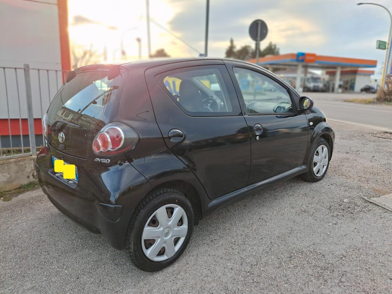 Toyota Aygo 1.0 12V VVT-i 5 porte