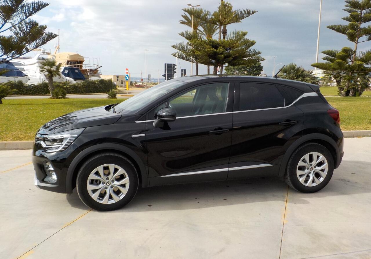 Renault Captur Hybrid E-Tech 145 CV Intens